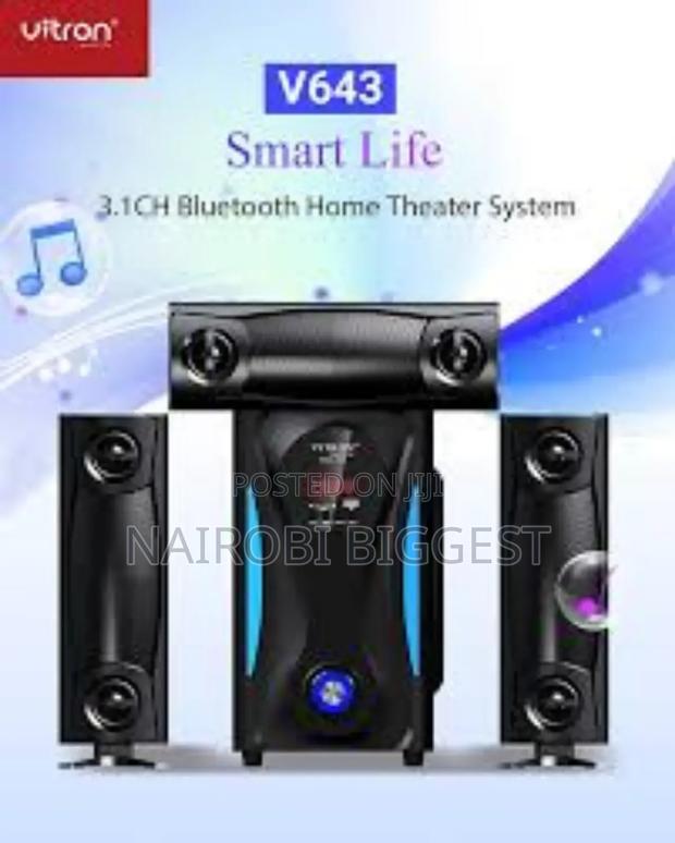 Best Vitron 643 Smart Life Woofer