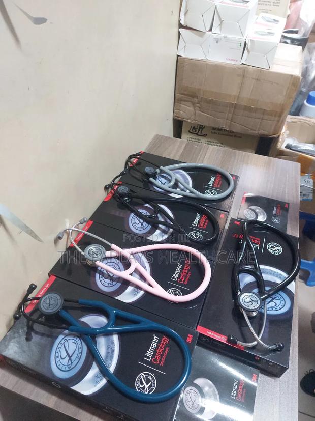 Littman Stethoscope - Cardiology Iv