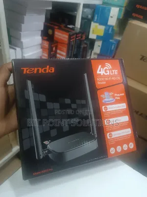 Tenda 4G03 Simcard Router '! Tenda 4G03 Router '! 4G03