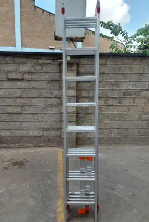 Trending Aluminium Multipurpose Ladders 32ft or 10meters