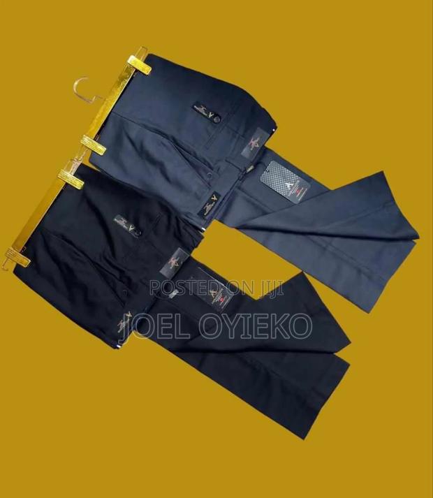 Quality Official Trousers