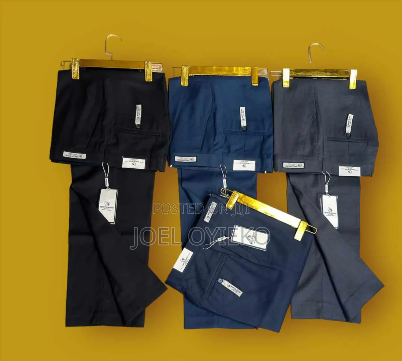 Quality Official Trousers