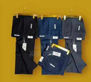 Quality Official Trousers