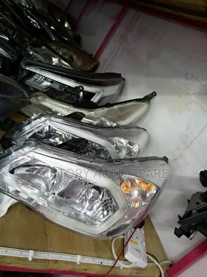 Subaru Sj5 Headlight Non Xenon