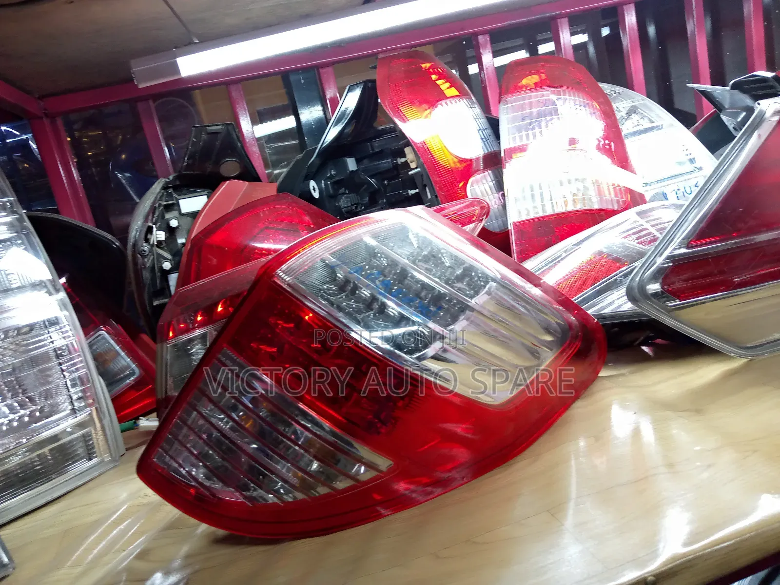 Rav4 Taillight 2010/2012