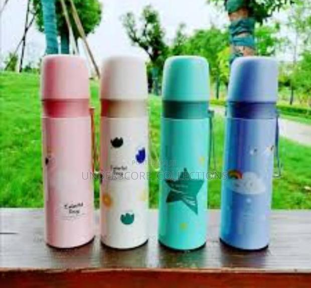 Premium Quality Kids Flasks/Bottle 500ml* - main view