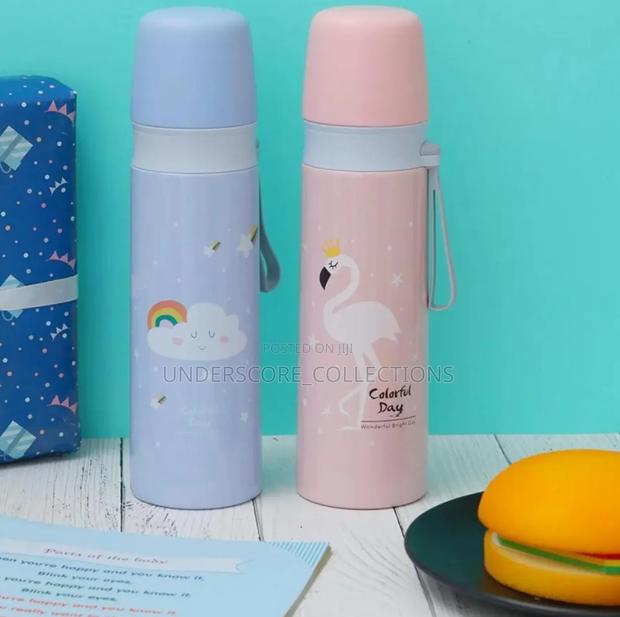 Premium Quality Kids Flasks/Bottle 500ml* - thumbnail 2