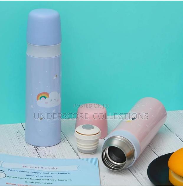 Premium Quality Kids Flasks/Bottle 500ml* - thumbnail 3