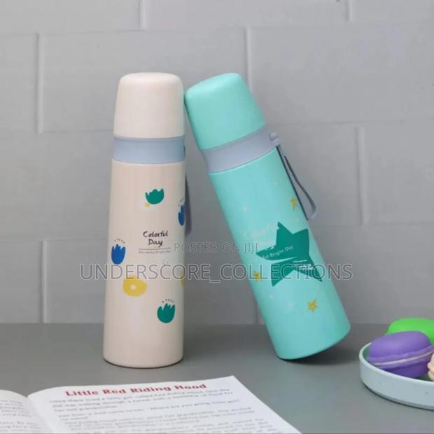 Premium Quality Kids Flasks/Bottle 500ml* - thumbnail 4