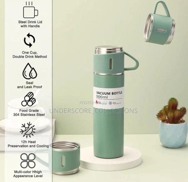 Premium Quality Kids Flasks/Bottle 500ml* - thumbnail 6