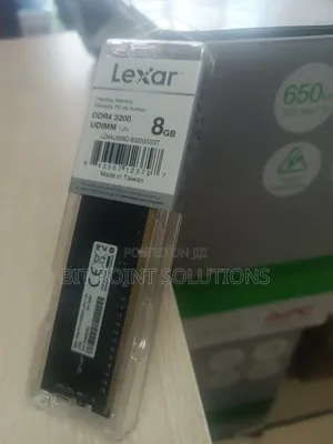 Lexar 8gb Ddr4 3200 Desktop Ram '! 8gb Ddr4 3200 Ram