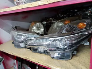 Fortuner Headlights Xenon