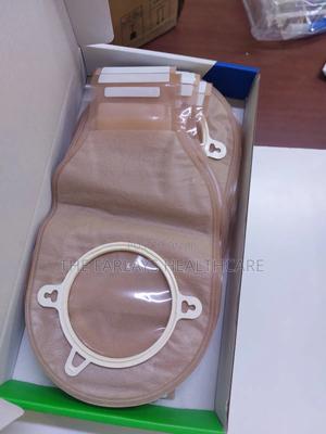 Stoma Bags 2piece || Set of Bag + Base. - main view