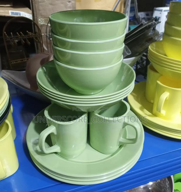 Melamine Dinner Sets - thumbnail 2