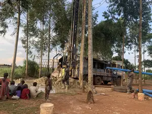 Borehole Drilling and Related Service