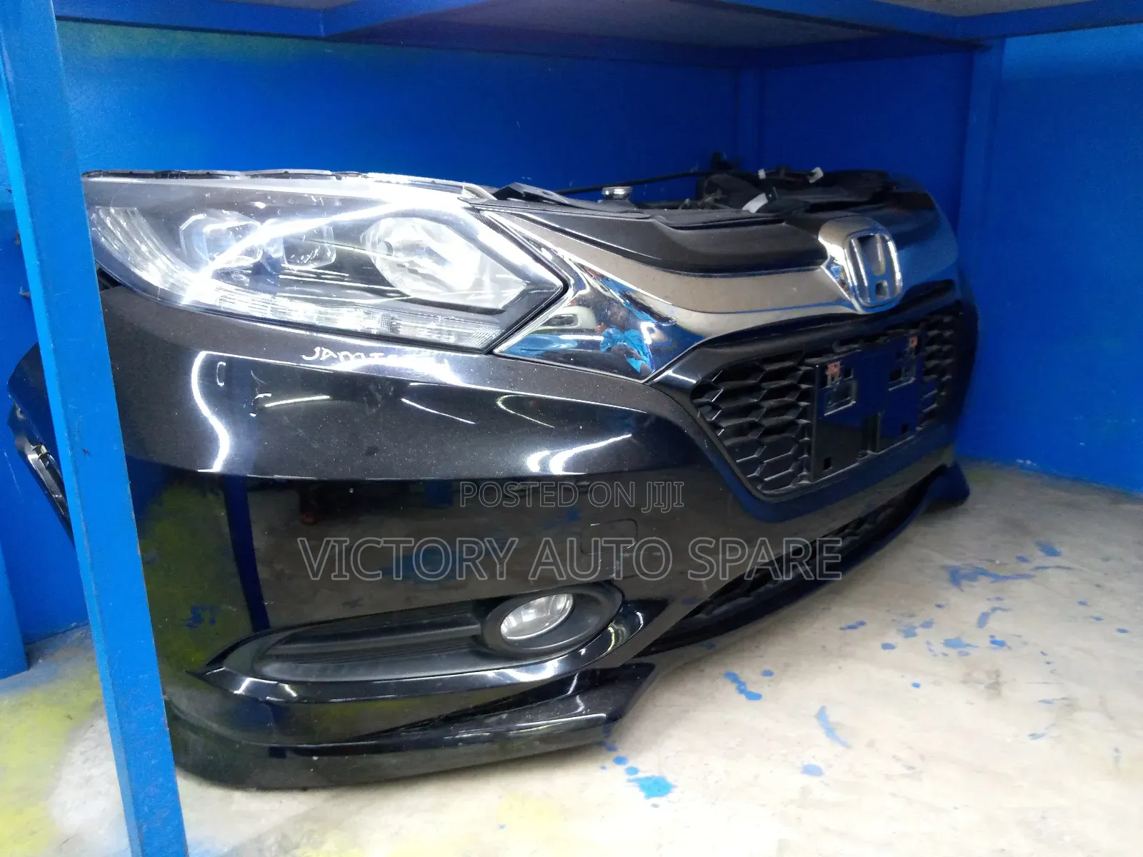 Honda Vezel Nosecut Xenon