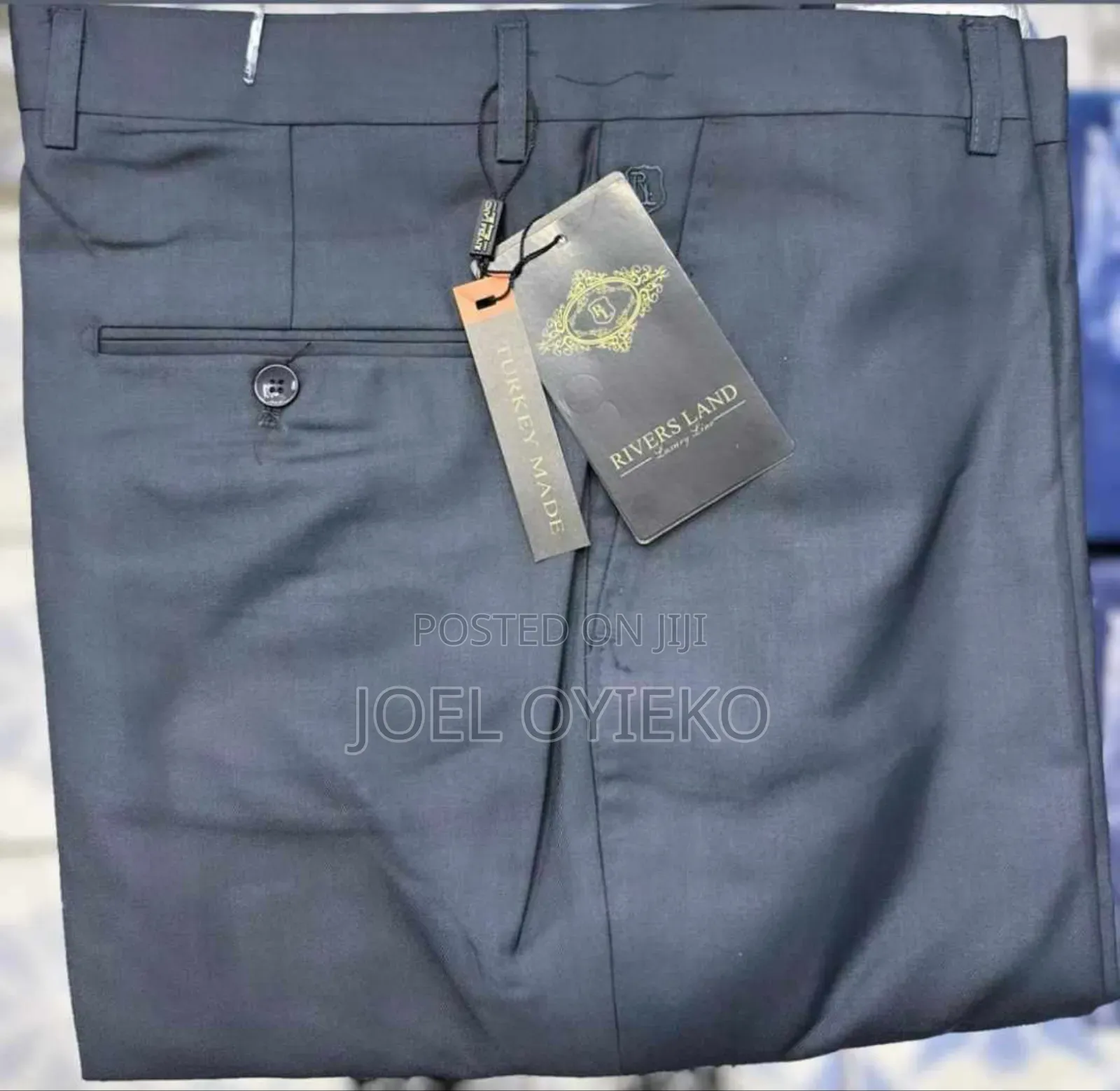 Quality Official Trousers
