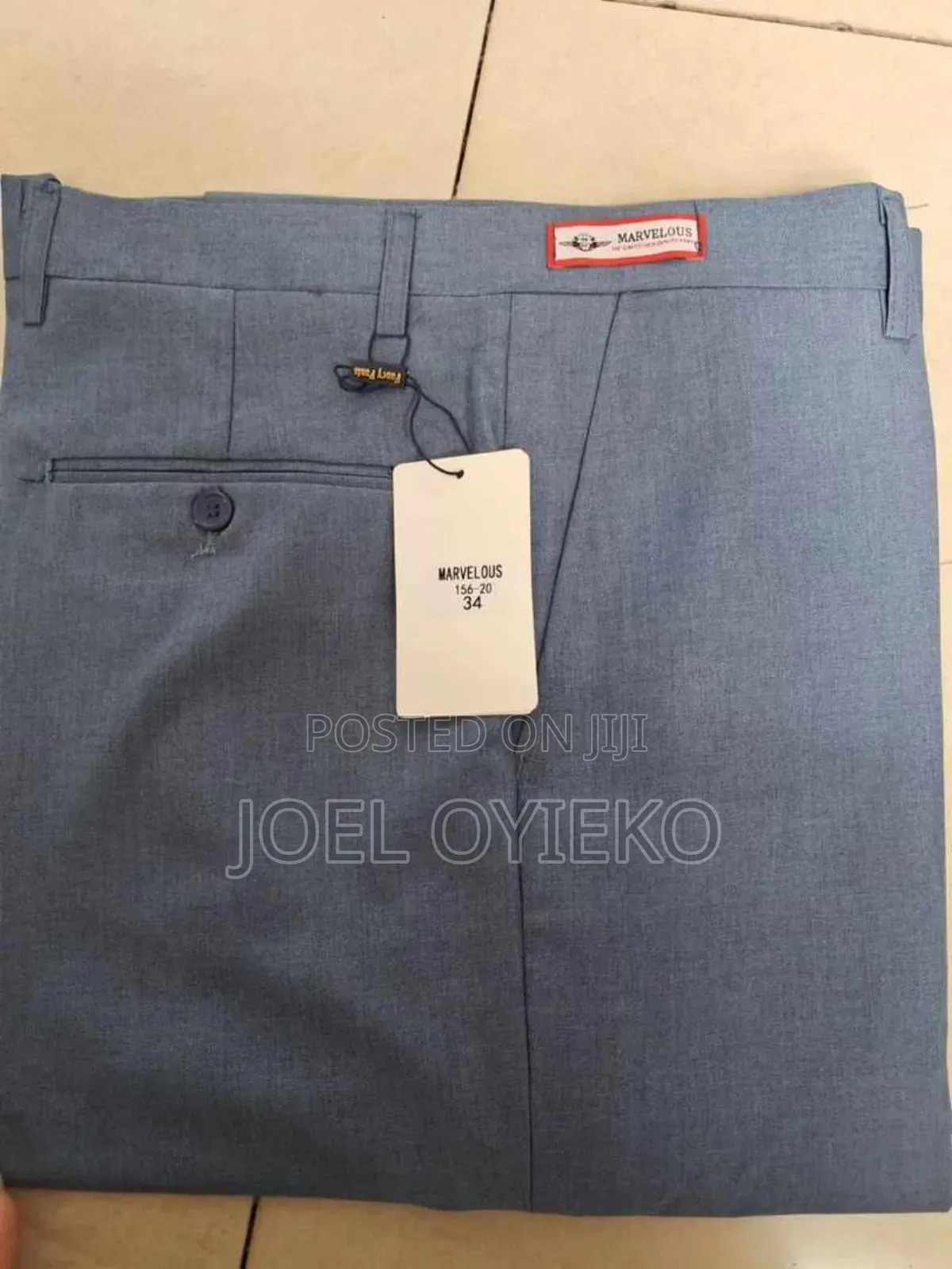 Quality Official Trousers