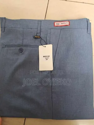 Quality Official Trousers