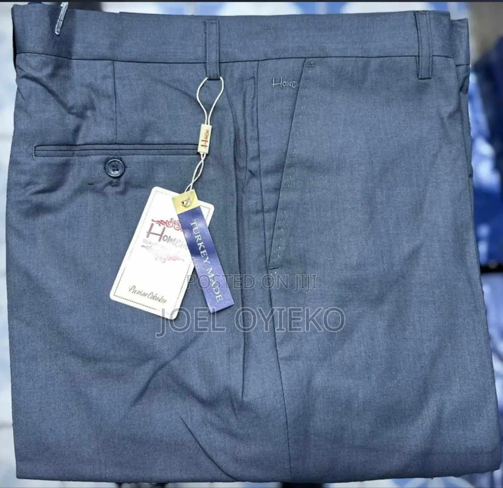 Quality Official Trousers