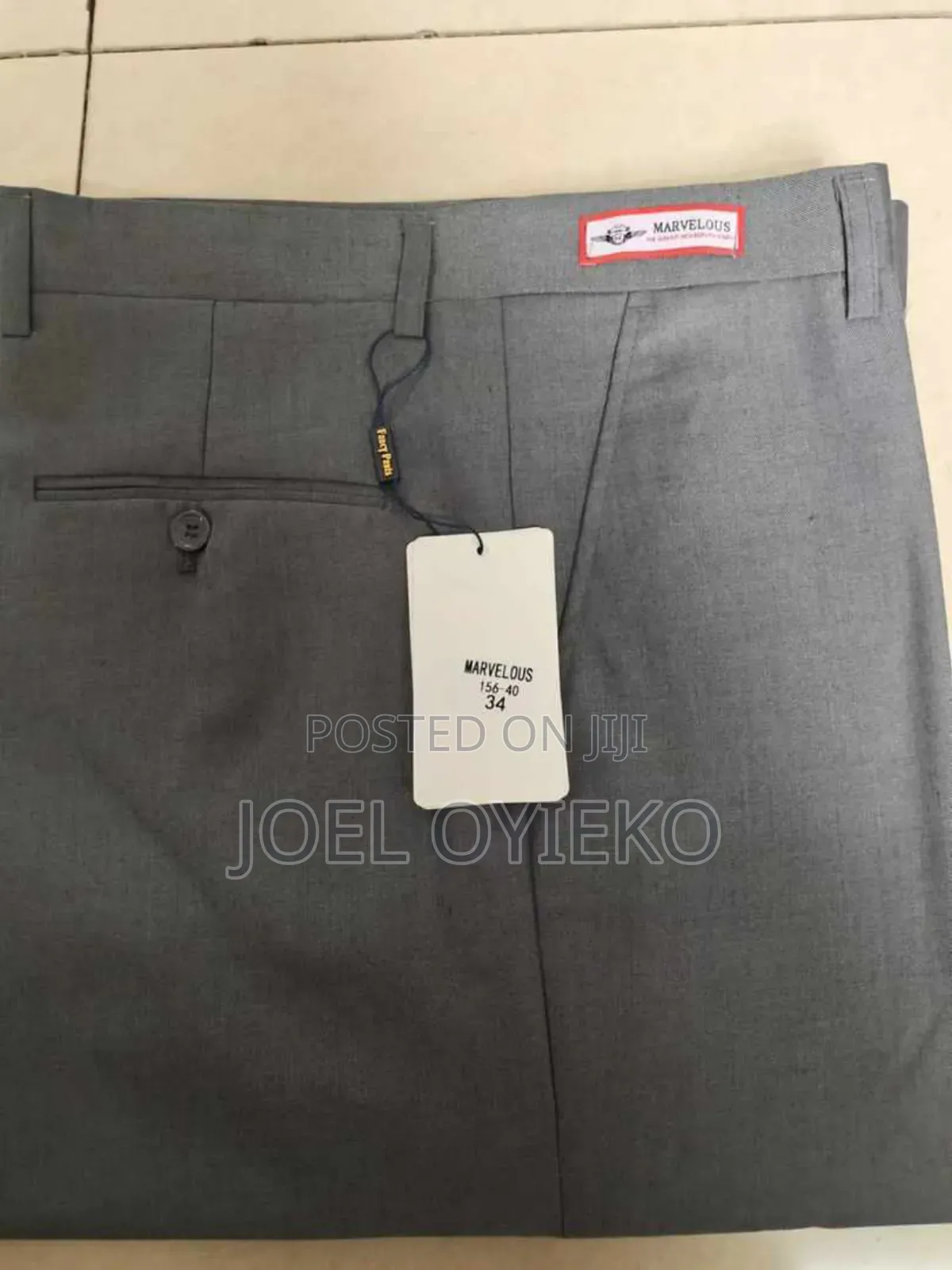 Quality Official Trousers