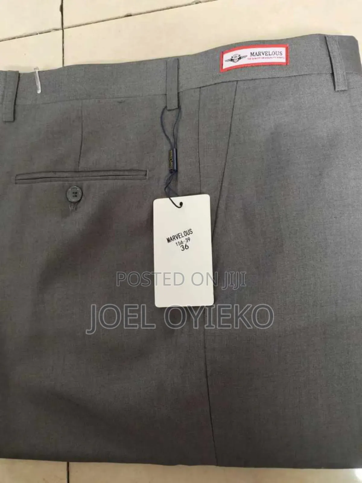Quality Official Trousers