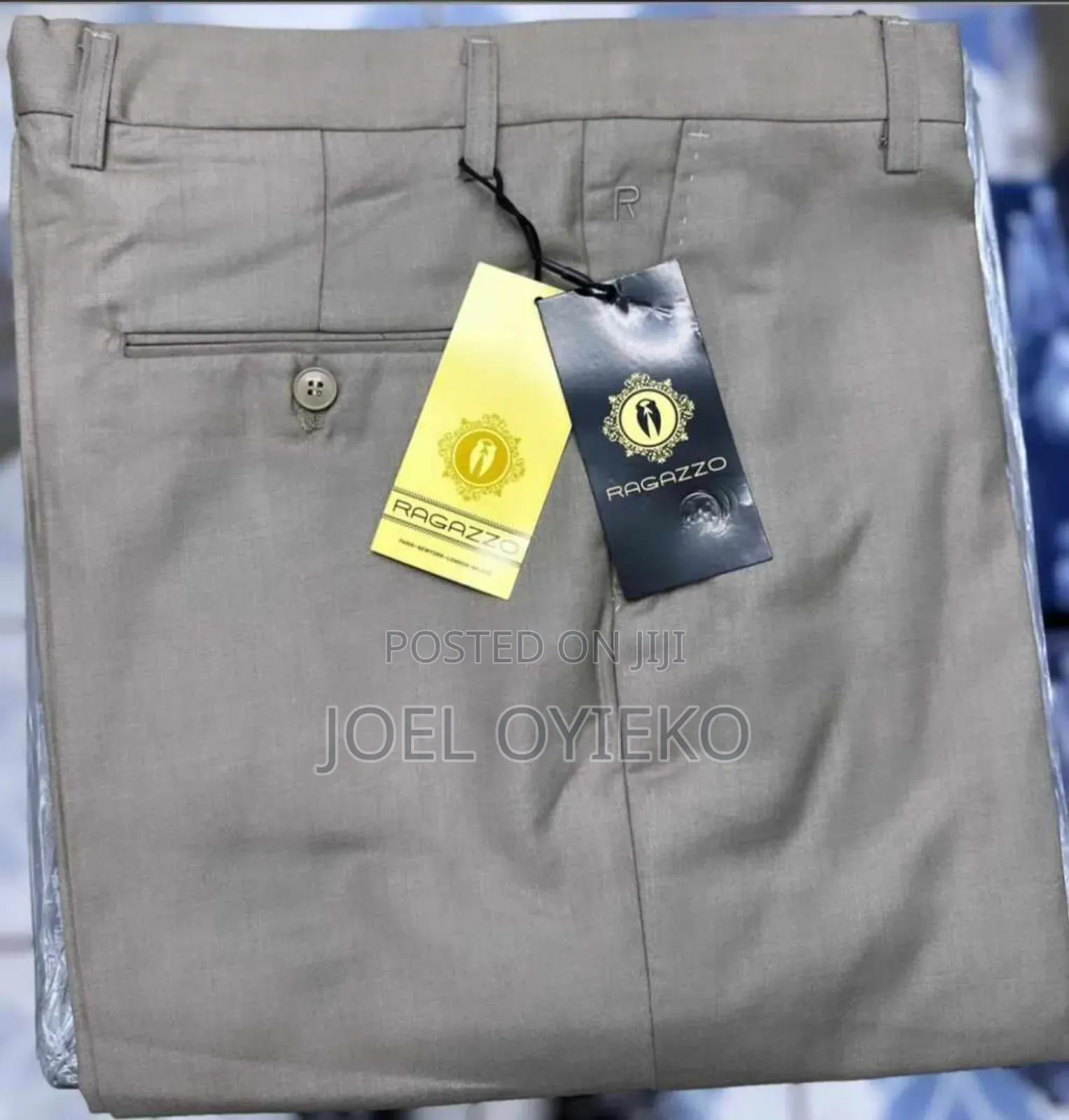 Quality Official Trousers
