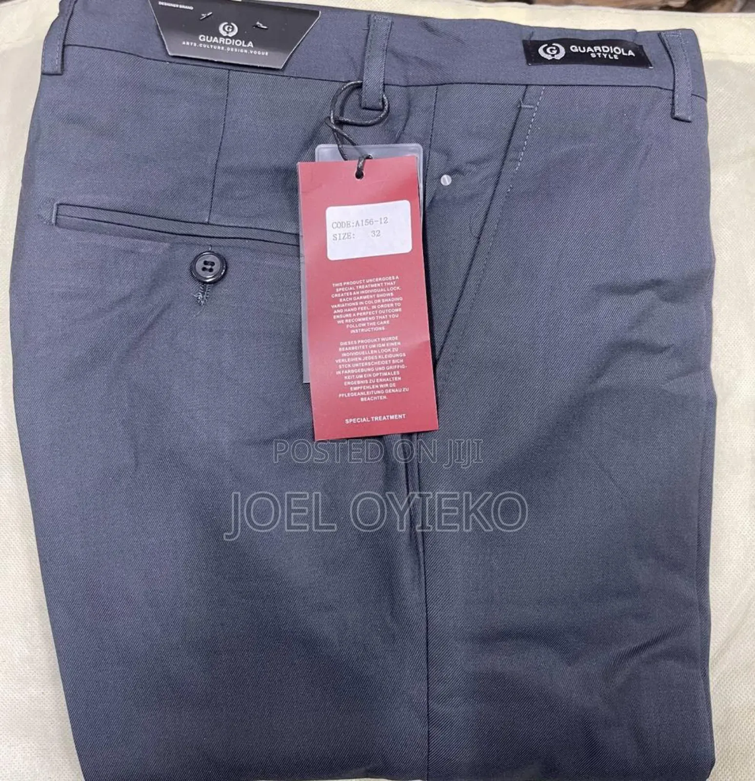 Quality Official Trousers