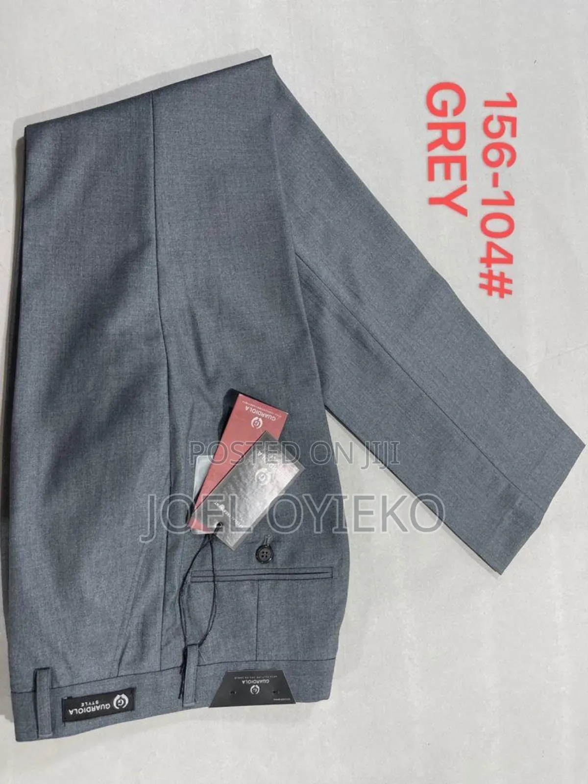 Quality Official Trousers