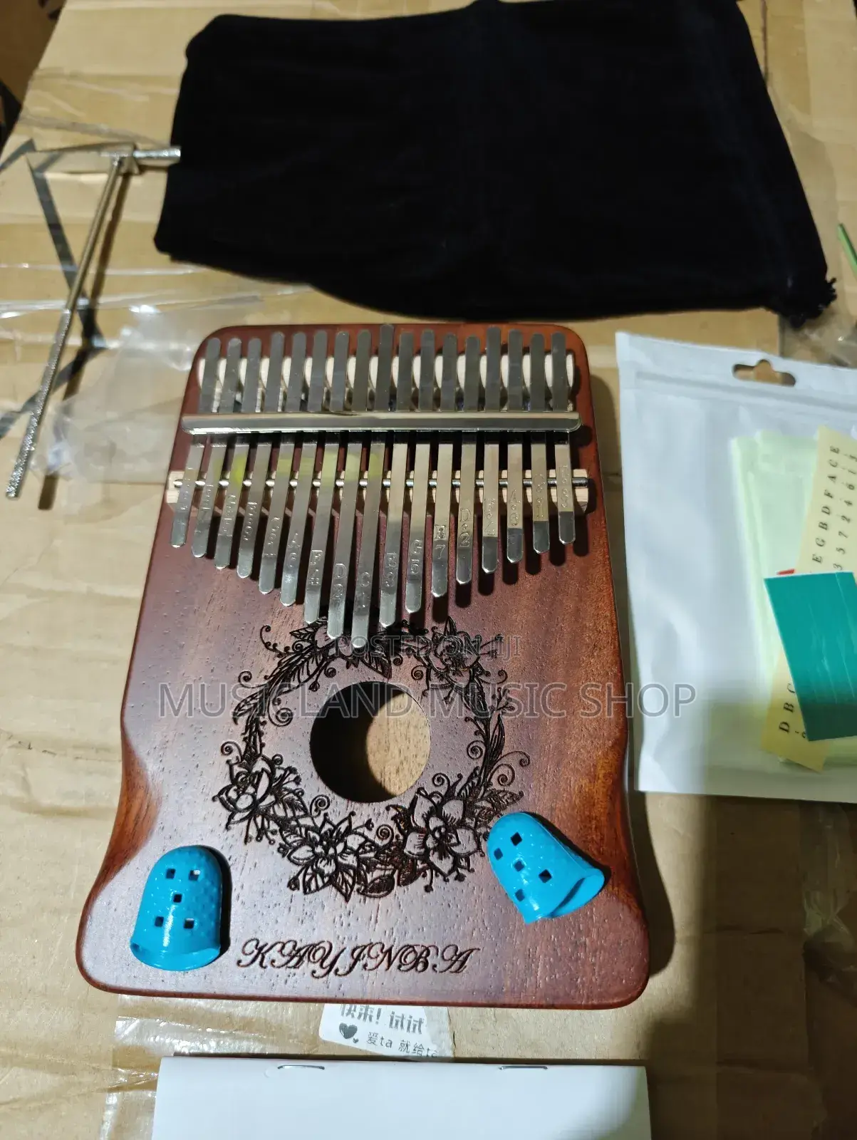 Thumb Piano Kalimba