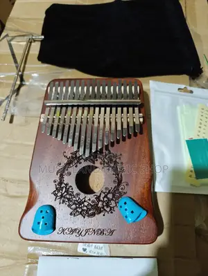Thumb Piano Kalimba