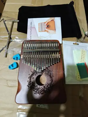 Thumb Piano Kalimba