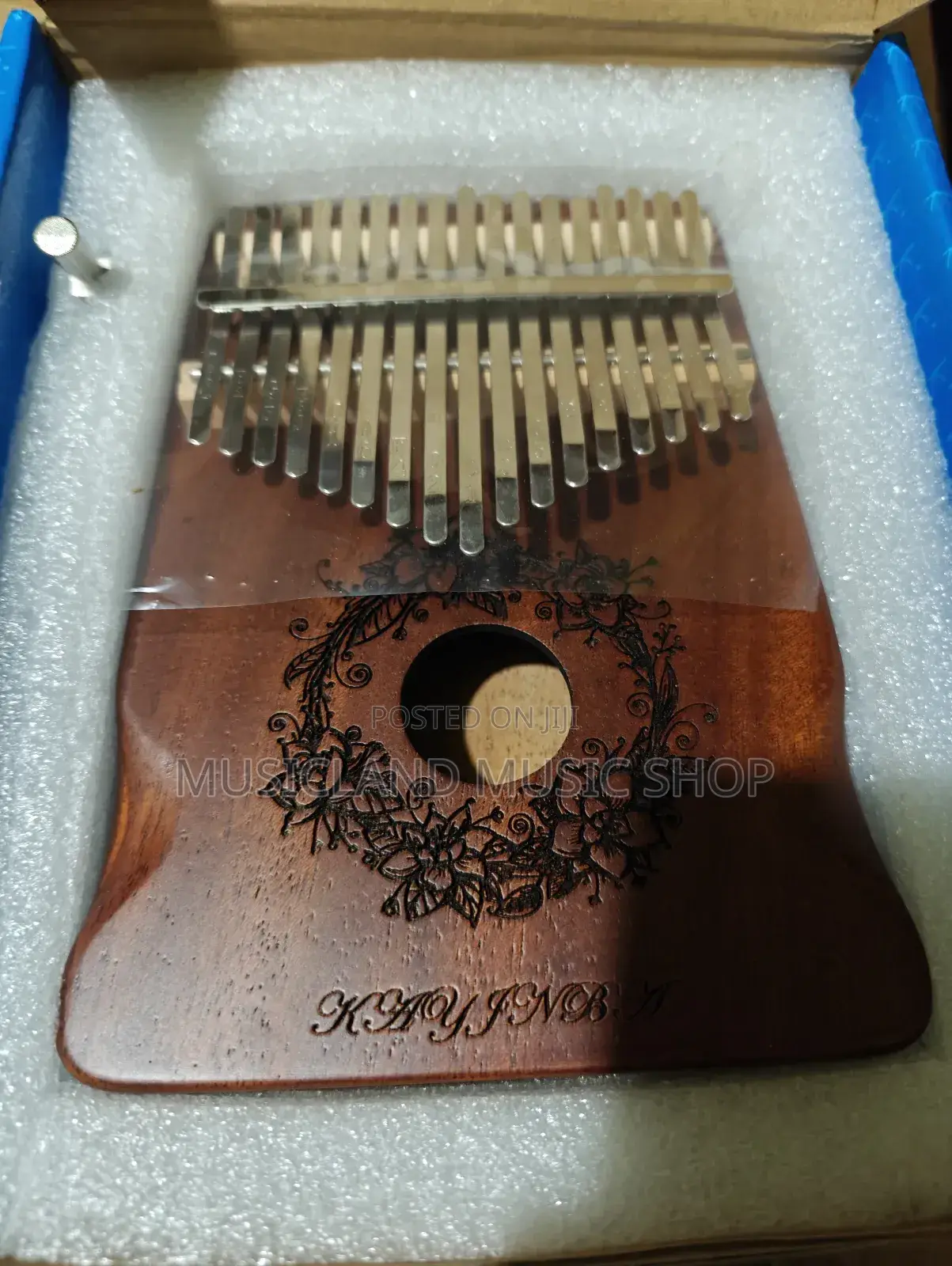Thumb Piano Kalimba