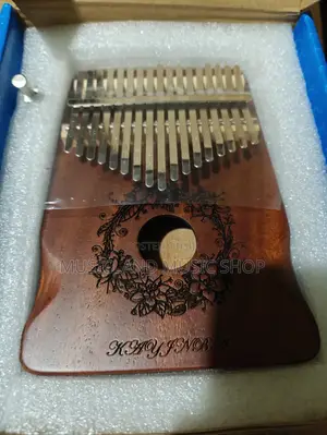 Thumb Piano Kalimba