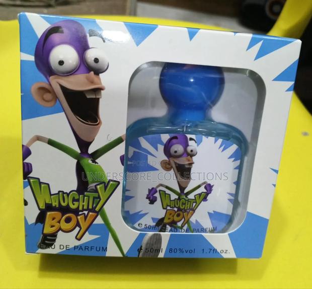 Quality Kids Perfume - main view