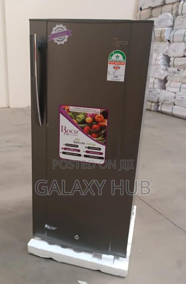 150 Litres Roch 190 Si Single Door Refrigerator