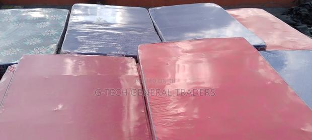 5*6,8inch Summit High Density Mattress - main view