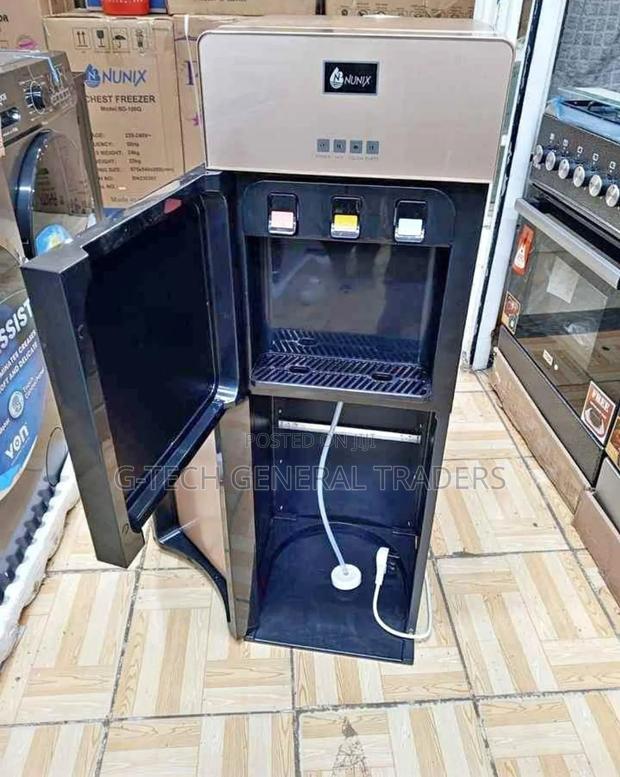 Nunix Z188c 3tap Bottom Load Water Dispenser - main view