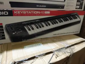 Keystation 49 Mk3 Midi Keyboard