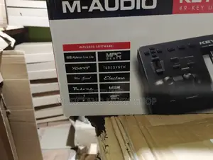 Keystation 49 Mk3 Midi Keyboard