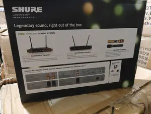 Shure Sh300 BLX