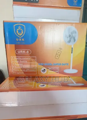 Remote Controlled Urk 16" Modern Standing