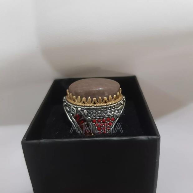 Sterling Silver 925 Mens Rings - thumbnail 13
