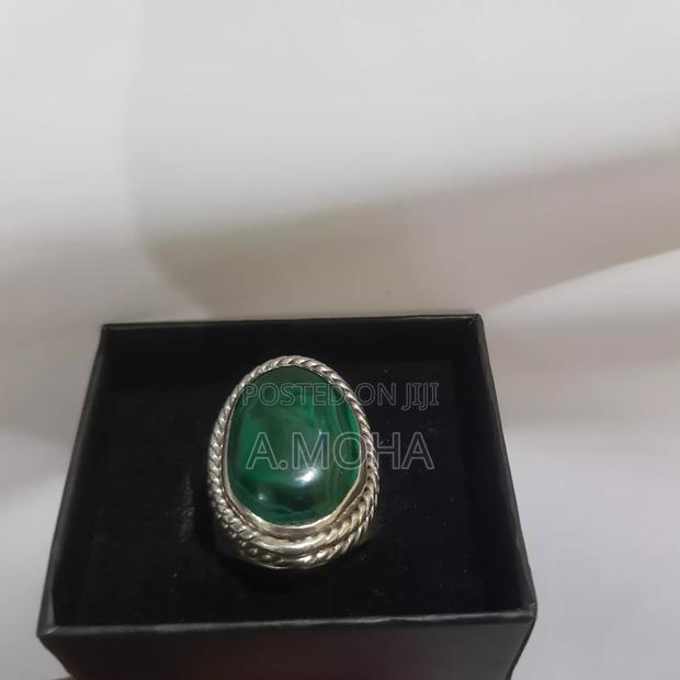 Sterling Silver 925 Mens Rings - thumbnail 15