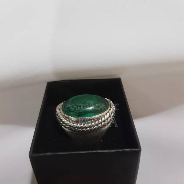Sterling Silver 925 Mens Rings - thumbnail 16