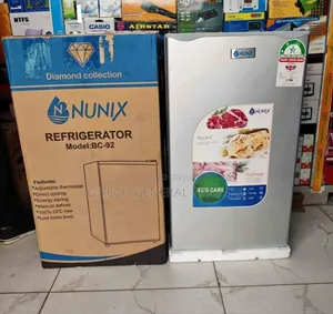 Nunix 2-star Rating 92l Single Door Refrigerator