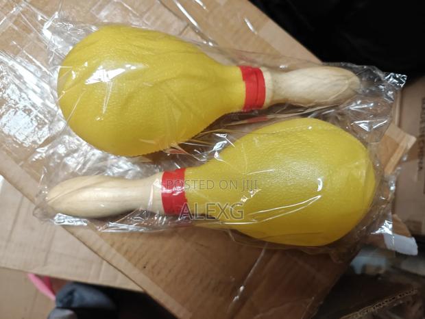 Imported Maracas - main view