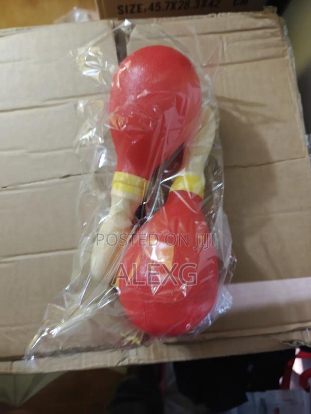 Imported Maracas - thumbnail 2