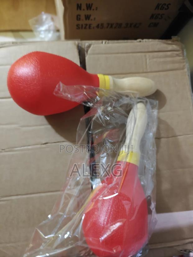 Imported Maracas - thumbnail 3