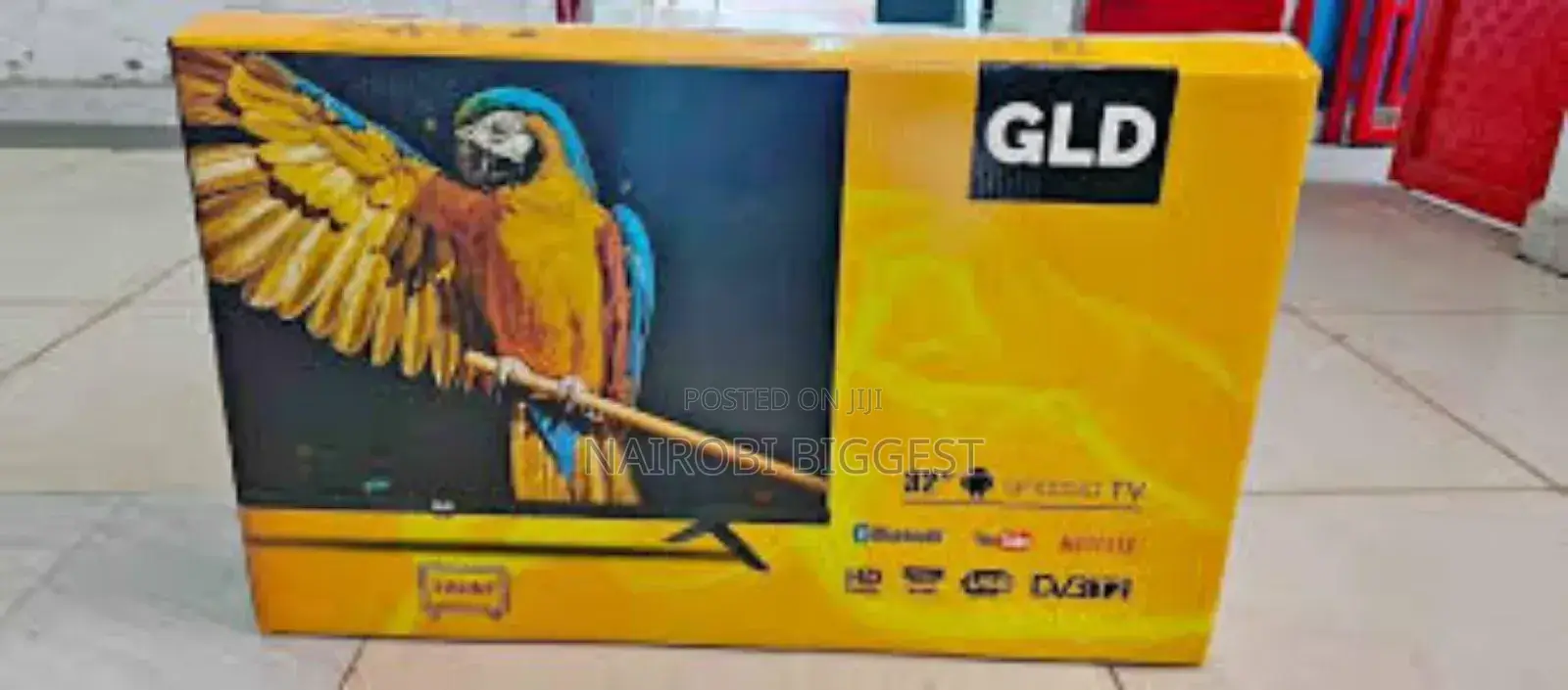 Gld 32 Smart With Bluetooth Television